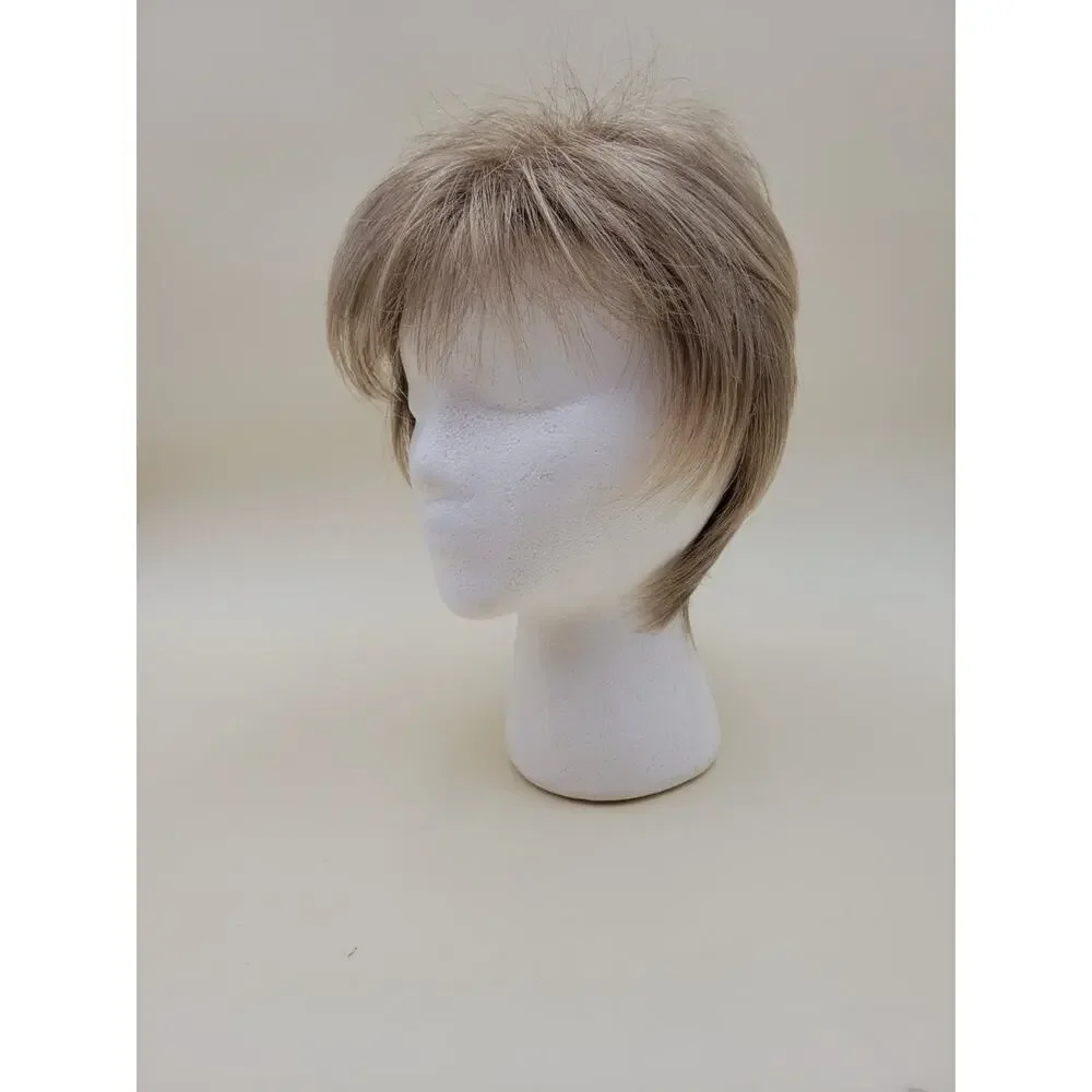 Tress Allure Elura Women's Synthetic Wig Ash Blonde Modacrylic